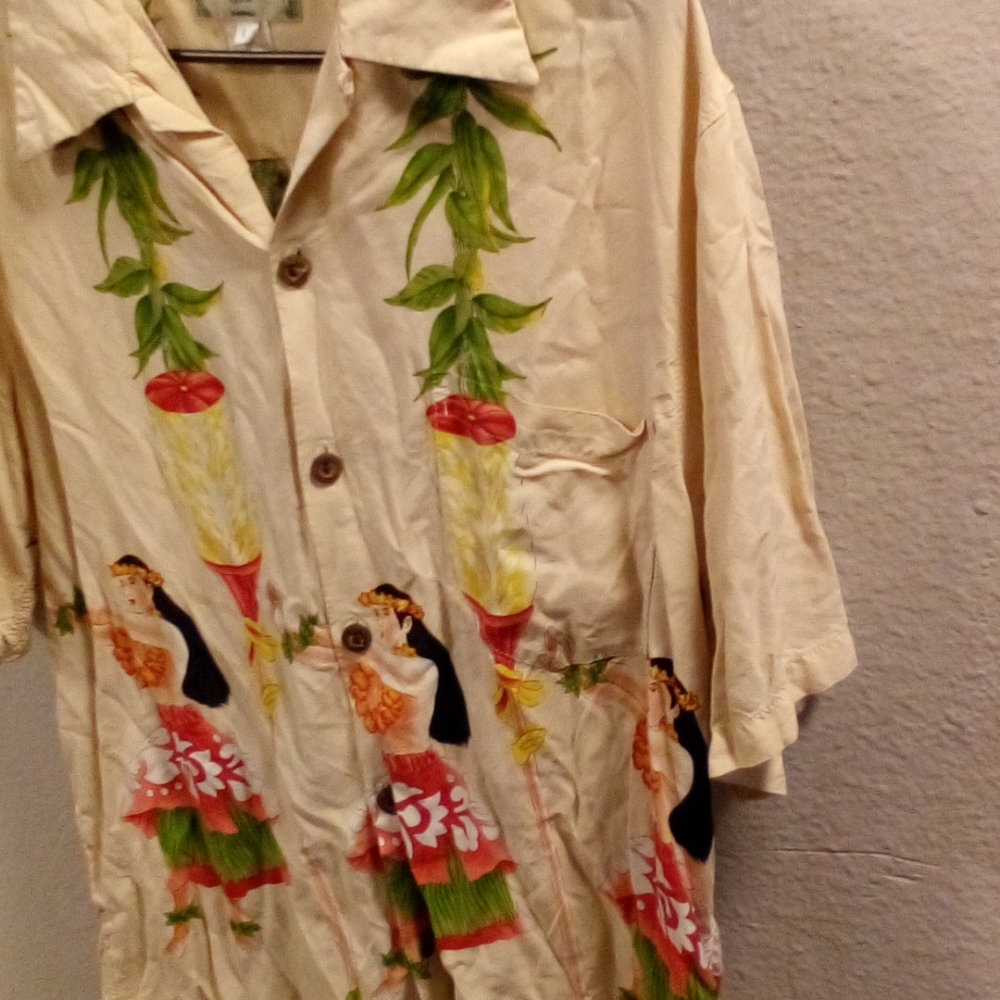 Hawaiian shirt - Picture 2 of 4